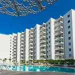 Blue Gold Escape - Ocean View, Airco, Heated Pool Apartamento