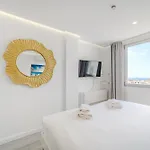 Blue Gold Escape - Ocean View, Airco, Heated Pool Apartamento *
