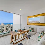 Blue Gold Escape - Ocean View, Airco, Heated Pool Apartamento Costa Adeje (Tenerife)