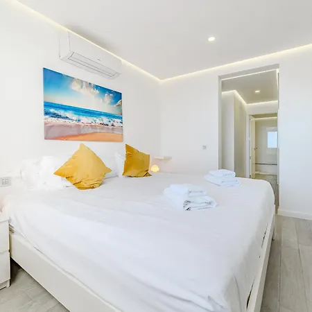 Blue Gold Escape - Ocean View, Airco, Heated Pool * Адехе