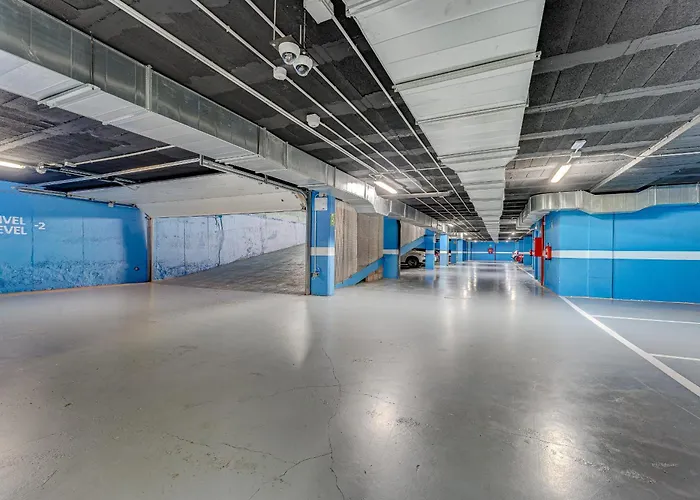 Blue Gold Escape - Ocean View, Airco, Heated Pool 아파트 *