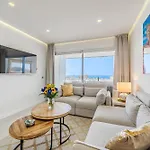 Blue Gold Escape - Ocean View, Airco, Heated Pool * Costa Adeje (Tenerife)