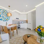 Appartement Blue Gold Escape - Ocean View, Airco, Heated Pool Costa Adeje (Tenerife)