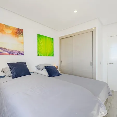 Apartment Blue Gold Escape Costa Adeje (Tenerife)