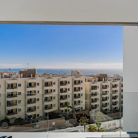 Apartment Blue Gold Escape *