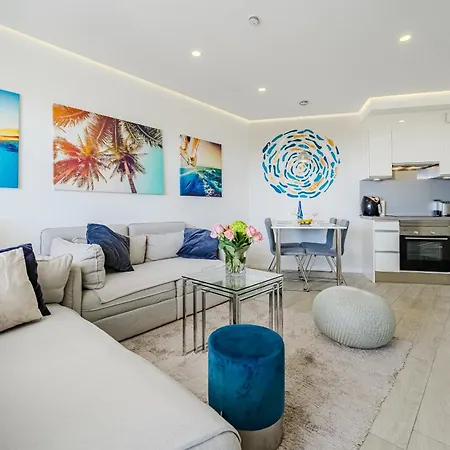 Apartment Blue Gold Escape Costa Adeje (Tenerife)