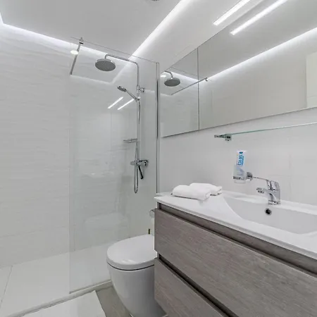 Appartamento Blue Gold Escape - Ocean View, Airco, Heated Pool Costa Adeje (Tenerife)