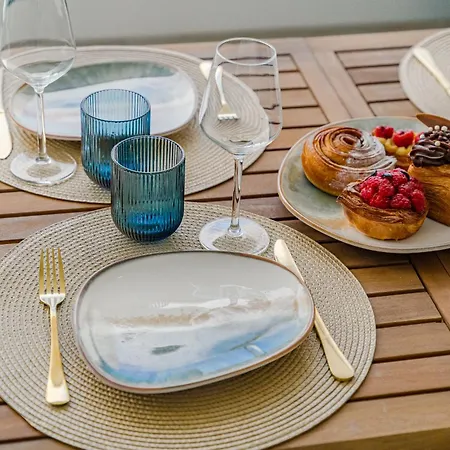 Appartamento Blue Gold Escape - Ocean View, Airco, Heated Pool