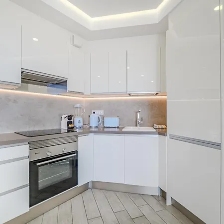 Blue Gold Escape In Ocean Garden * Costa Adeje (Tenerife)