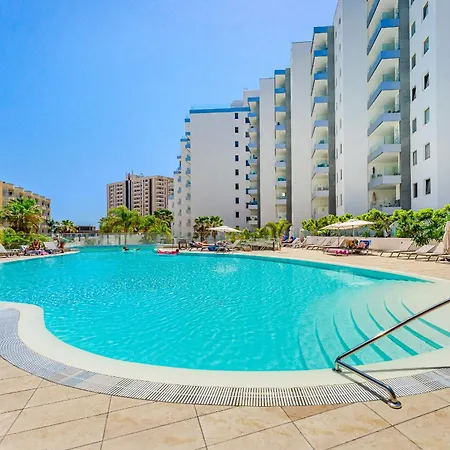 Blue Gold Escape - Ocean View, Airco, Heated Pool Appartamento Costa Adeje (Tenerife)