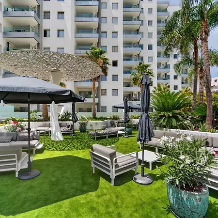 Blue Gold Escape - Ocean View, Heated Pool, Lounge Area, Ac * Costa Adeje (Tenerife)