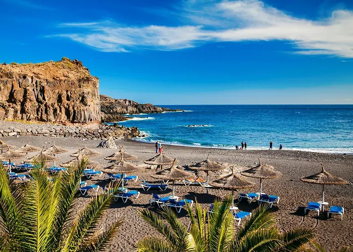 Apartamento Blue Gold Escape - Ocean View, Airco, Heated Pool Costa Adeje (Tenerife)