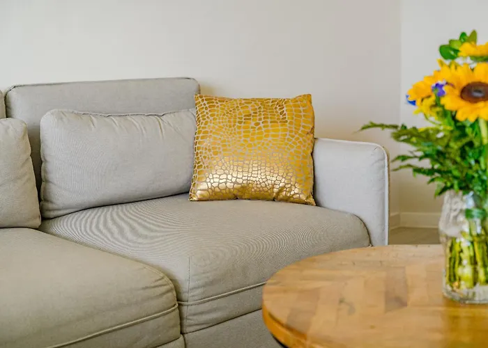 Appartement Blue Gold Escape - Ocean View, Airco, Heated Pool *