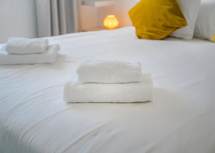 Blue Gold Escape - Ocean View, Airco, Heated Pool Apartamento Costa Adeje (Tenerife)