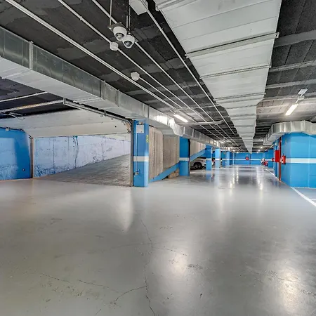 Blue Gold Escape - Ocean View, Airco, Heated Pool Апартаменти *