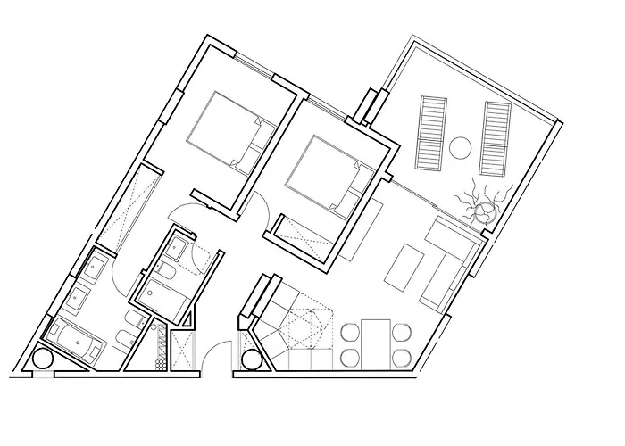 Blue Gold Escape - Ocean View, Airco, Heated Pool