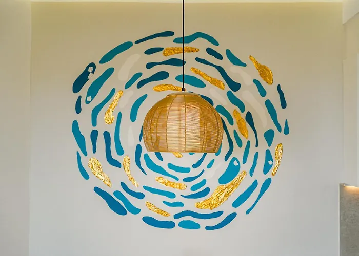 Blue Gold Escape - Ocean View, Airco, Heated Pool Апартаменти Адехе