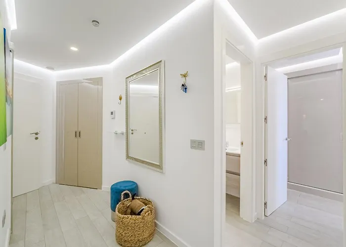 Blue Gold Escape - Ocean View, Airco, Heated Pool Апартаменти *