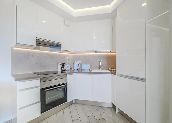 Blue Gold Escape - Ocean View, Airco, Heated Pool * Адехе