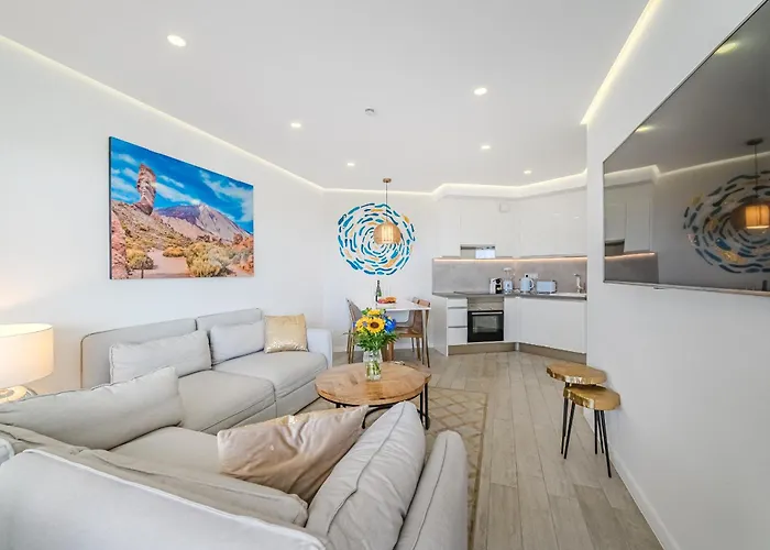 Blue Gold Escape - Ocean View, Airco, Heated Pool Апартаменти *